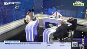 "l'Europe ne se donne plus les moyens d'innover"