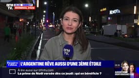 Mondial 2022: l'euphorie des Argentins, qui rêvent aussi d'une troisième étoile 