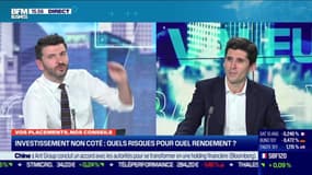 Bertrand Tourmente (Althos-invest.com) : quels risques pour quel rendement dans investissement non coté ? - 03/02