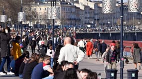 Le tourisme à Bordeaux est porté par le tourisme d'affaires (53%) qui reste un "objectif prioritaire" de développement. 