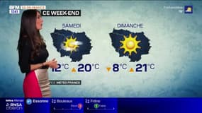 Météo Paris-Ile de France du 15 avril: Du soleil en Île-de-France