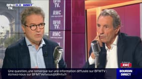 "On ne manipule pas les gens par la peur (...) quand on dit que les choses vont être compliquées, ce n'est pas pour emmerder les gens": Martin Hirsch, Directeur de l'AP-HP