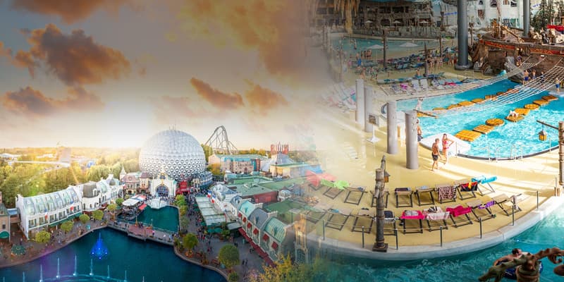 C'est le moment ou jamais de profiter des billets à tarifs intéressants chez Europa Park