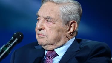 George Soros était un fervent soutien d'Hillary Clinton.