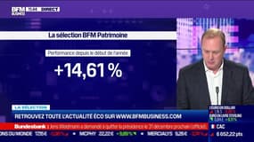 Sélection BFM Patrimoine: Vinci sur des niveaux de valorisation très faibles - 20/10