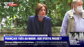 Directrice générale d'Acted sur les Français tués au Niger: "C'est un drame sans précédent pour Acted. C'est un acte barbare, révoltant"