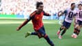 Ferran Torres buteur pour l'Espagne en finale de la Coupe du monde, 19 juillet 2026