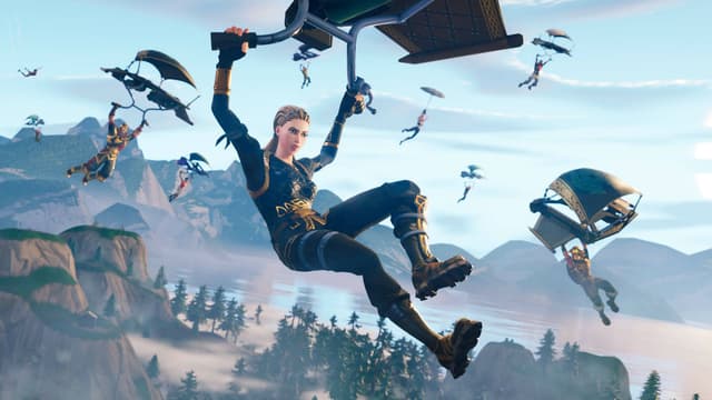 Fortnite