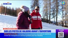 On a rdv à Valberg partie 2