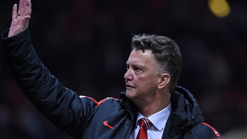 Louis Van Gaal