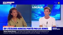 Planète locale Paris : L'écologie agricole portée par les jeunes