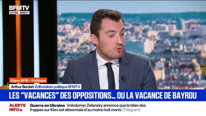 ÉDITO SIGNÉ BFM - Les 