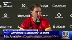 On ne reverra plus Nadal après la coupe Davis? BFMTV répond à vos questions