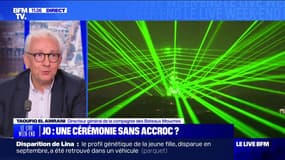 JO : une cérémonie sans accroc ? - 27/07
