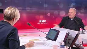 Christian Venard, Prêtre aumônier: "Le célibat ce n'est pas évident à vivre tous les jours"