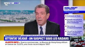 Un projet d'attentat au gilet explosif déjoué - 07/04