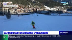 Alpes du Sud: des risques d'avalanche élevés