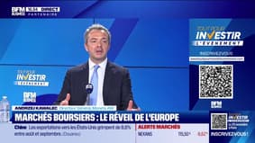 Tout pour investir L'Événement : Le réveil boursier de l’Europe - 13/10