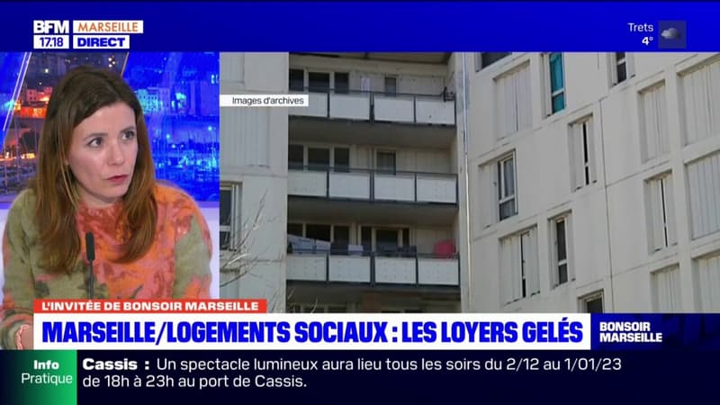 Marseille Habitat veut "répondre aux demandes des personnes les plus précaires"