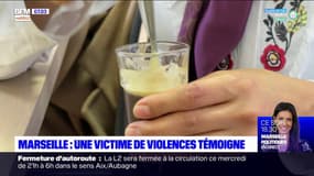Marseille: une victime de violences conjugales témoigne