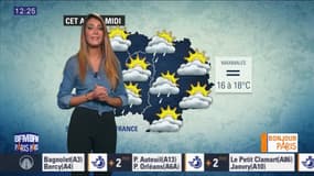 Météo Paris Île-de-France du 26 avril: Risque orageux cet après-midi
