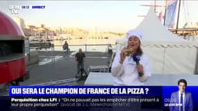 Qui sera le champion de France de la pizza ?