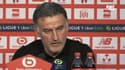 Lille - Strasbourg : "Ce match nul est un miracle", lâche Galtier