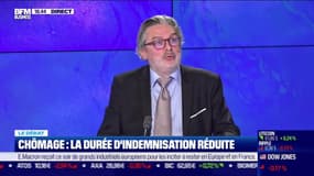 Le débat : Assurance-chômage, moduler la durée - 21/11