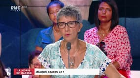 Le monde de Macron : Macron, star du G7 ? - 27/08