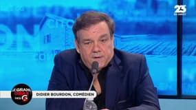 Didier Bourdon: "Remonter sur scène avec les Inconnus serait incroyable !"