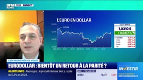 Les marchés et vous : Eurodollar, bientôt un retour à la parité ? - 15/01