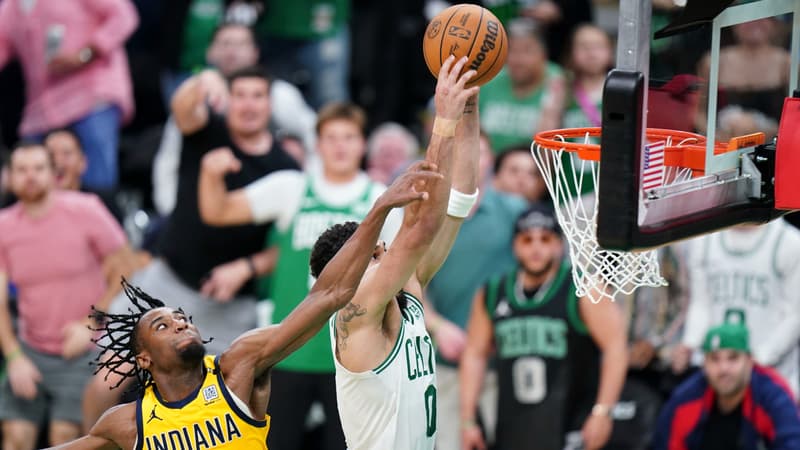 J. Tatum vs A. Nesmith