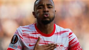 Christopher Nkunku - Leipzig 