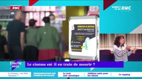 Le cinéma est-il en train de mourir ? - 24/05
