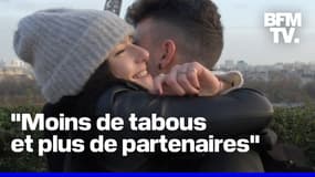 Les Français font moins l'amour mais ont plus de partenaires sexuels selon une étude 