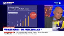 Nice: le nombre de comparutions immédiates en augmentation