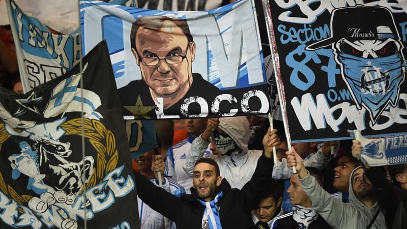 Les 57 Dodgers faisaient partie des 500 supporters marseillais présents hier soir dans les tribunes du Parc des Princes.