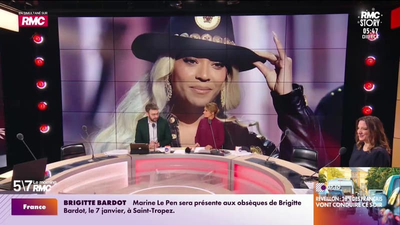 Le bonus RMC : Beyoncé rentre dans le club très fermé des milliardaires - 31/12