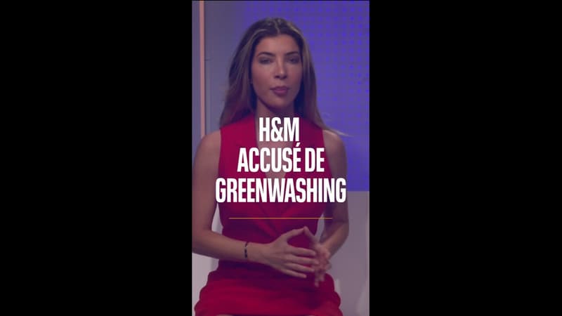 H&M une nouvelle fois accusé de greenwashing:
