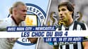 Big 4 : Chocs et programme des 18, 19 et 20 août avec Manchester City - Newcastle