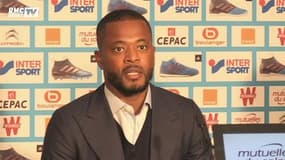 Evra : ‘’Je suis là pour redorer le blason et pour encadrer les jeunes’’