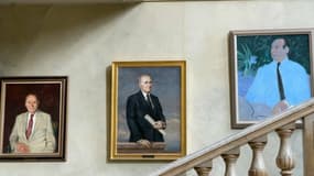 Le 1er mars, un appel d'offres avait été publié pour vendre 187 oeuvres du patrimoine local. Une vente qui a suscité l'indignation du président de la Région Sud Renaud Muselier.