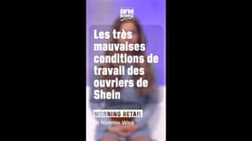 Un documentaire met en lumière les très mauvaises conditions de travail des ouvriers de Shein