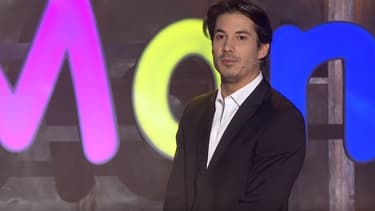 Jérémy Ferrari en 2019 au Montreux Comedy Festival
