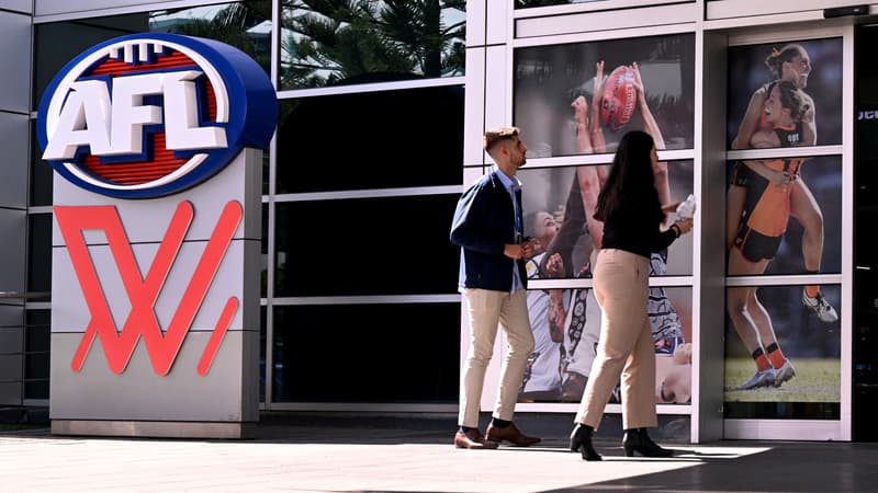La fédération de football australien