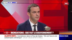 Olivier Véran assure que "personne n'attend" un remaniement