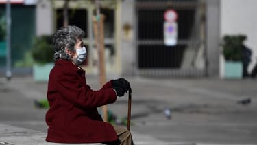 Les contrevanants au port du masque risquent désormais 1000 euros d'amende.