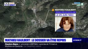 Disparition de Mathieu Haulbert en 1983 près de Castellane: le dossier va être repris