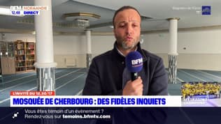 Cherboug-en-Cotentin: les fidèles de la mosquée inquiets après un nouvel acte islamophobe