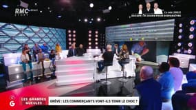 Grève : les commerçants vont-ils tenir le choc ? - 05/12